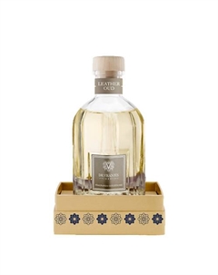 Leather Oud диффузор Limited Edition, аромат кожа и уд Dr. vranjes