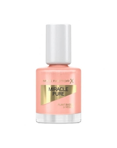 Лак для ногтей MIRACLE PURE 12 Max factor