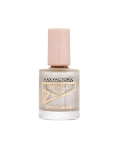 Лак для ногтей Miracle Pure Priyanka 12 Max factor