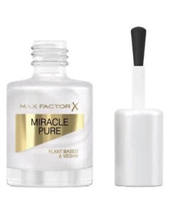 Лак для ногтей MIRACLE PURE 12 Max factor