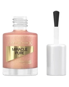 Лак для ногтей MIRACLE PURE 12 Max factor
