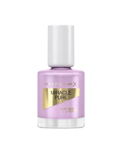 Лак для ногтей MIRACLE PURE 12 Max factor