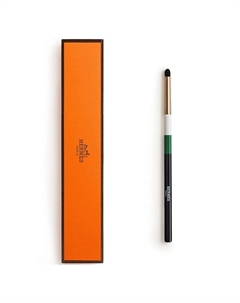 HERMES Кисть для глаз Precision Blending Eye Brush Hermès