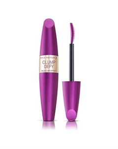 Тушь для ресниц Clump Defy Max factor