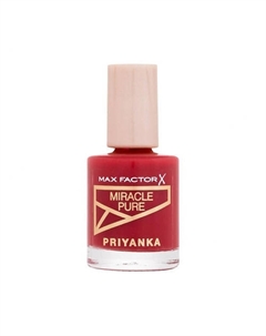 Лак для ногтей Miracle Pure Priyanka 12 Max factor