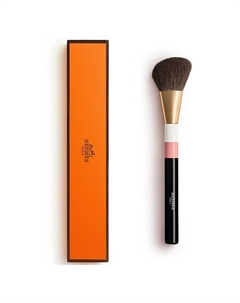 HERMES Кисть для контуринга Face Brush Le Sculpteur Hermès