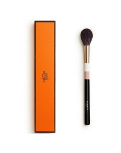 HERMES Кисть для хайлайтера и контуринга Face Precision Brush Hermès