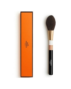HERMES Кисть для пудры Face Powder Brush L Aérien Hermès