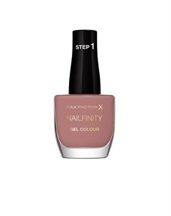 Лак-гель для ногтей NAILFINITY 12 Max factor
