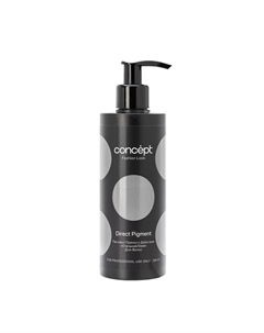 Пигмент прямого действия, стальной / Fashion Look 2021 Direct pigment Steel 250 мл Concept