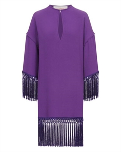 Шелковое платье Valentino