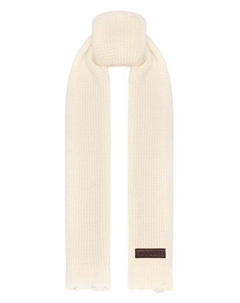 Шерстяной шарф Dsquared2