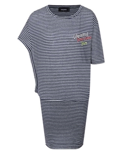 Льняное платье Dsquared2