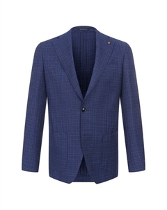 Шерстяной пиджак Sartoria latorre