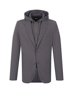 Однобортный пиджак Boss