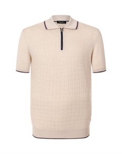 Хлопковое поло Stefano ricci