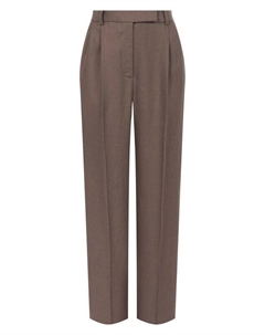 Льняные брюки Sashaverse