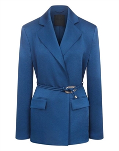 Атласный жакет Liu jo