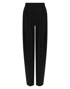 Шерстяные брюки David koma