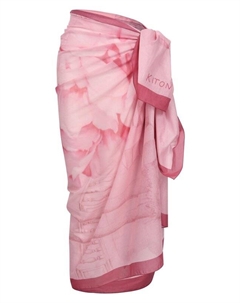 Хлопковое парео Kiton