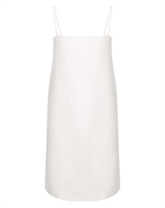 Льняное платье Sashaverse