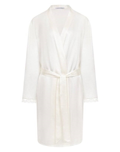 Шелковый халат Simone perele
