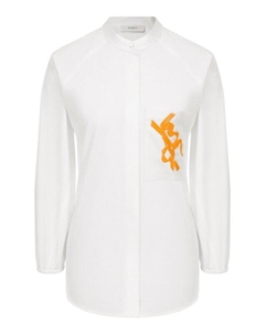 Хлопковая рубашка Beatrice. b