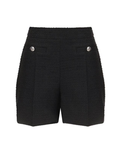 Твидовые шорты Hugo