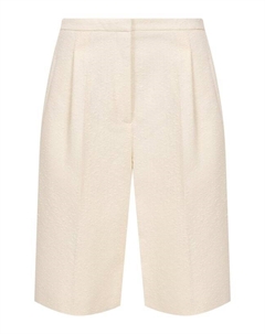 Твидовые шорты Boss
