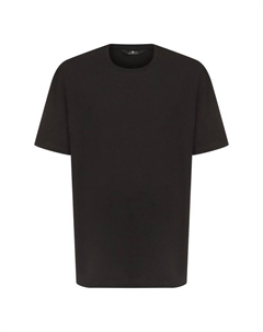 Хлопковая футболка 7 for all mankind