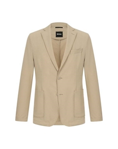 Однобортный пиджак Boss