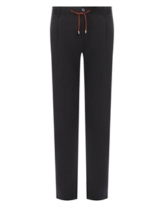 Шерстяные брюки Stefano ricci