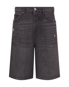 Джинсовые шорты Mason/S Hugo blue