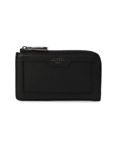 Кожаный футляр для кредитных карт Lancel