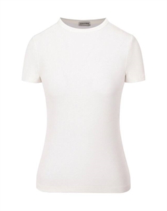 Хлопковая футболка Sashaverse