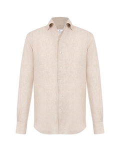 Льняная рубашка Alessandro gherardi