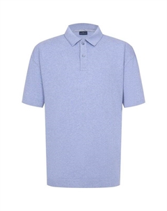 Хлопковое поло Paul & shark