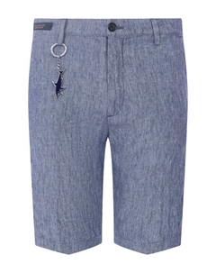 Льняные шорты Paul & shark