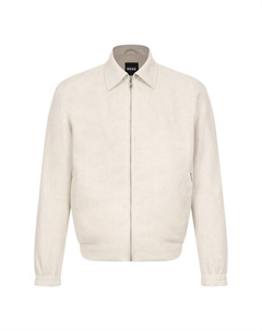 Льняной бомбер Boss