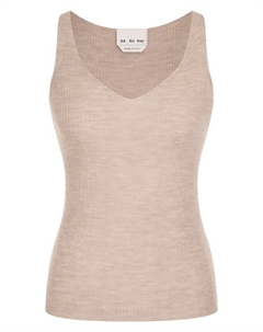 Топ из кашемира и шелка Sasuphi