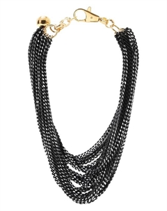 Колье Crystalline jewellery