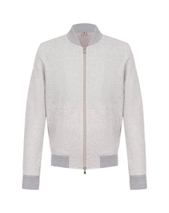 Бомбер изо льна и хлопка L.b.m. 1911