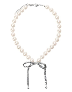 Колье Take a Bow Bluejay