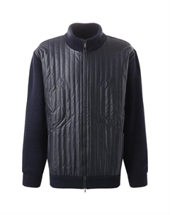 Комбинированный кардиган Zilli