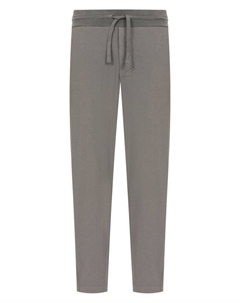 Хлопковые брюки Transit