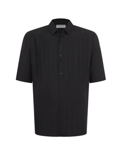 Шелковая рубашка Saint laurent