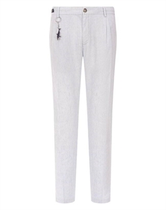 Льняные брюки Paul & shark