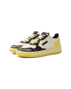 Кожаные кеды Super Vintage Autry