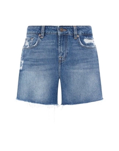 Джинсовые шорты 7 for all mankind