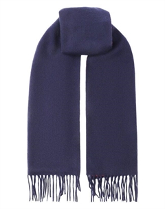 Шарф из кашемира и шелка Zilli